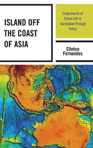 Island off the Coast of Asia cover