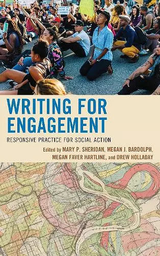 Writing for Engagement cover