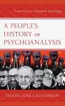 A People’s History of Psychoanalysis cover