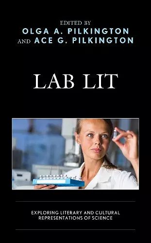 Lab Lit cover