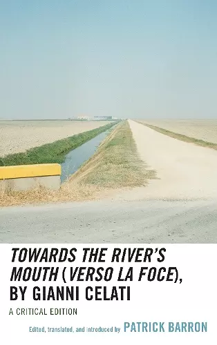 Towards the River’s Mouth (Verso la foce), by Gianni Celati cover