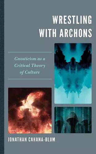 Wrestling with Archons cover