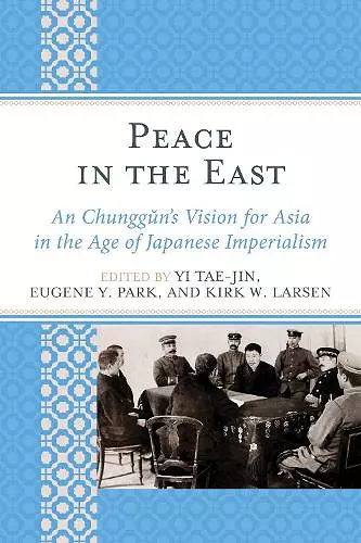 Peace in the East cover