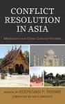 Conflict Resolution in Asia cover