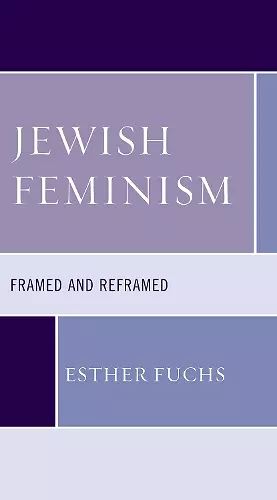 Jewish Feminism cover