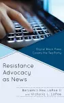 Resistance Advocacy as News cover