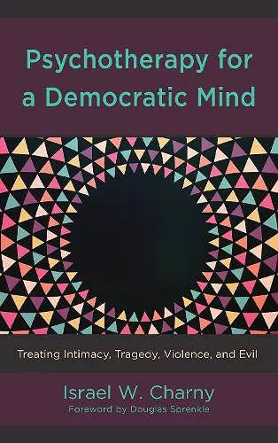 Psychotherapy for a Democratic Mind cover