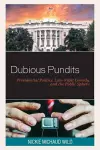 Dubious Pundits cover