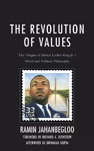 The Revolution of Values cover