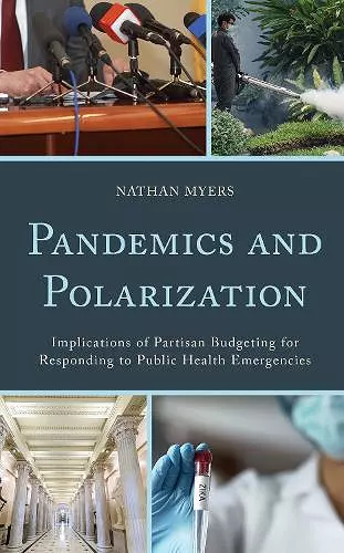 Pandemics and Polarization cover