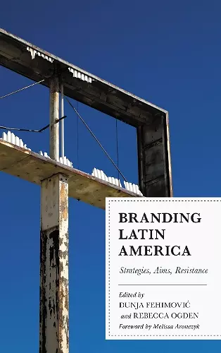 Branding Latin America cover
