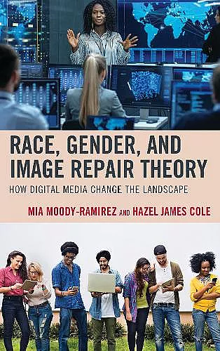 Race, Gender, and Image Repair Theory cover
