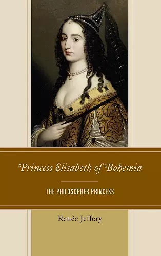 Princess Elisabeth of Bohemia cover