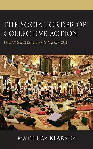The Social Order of Collective Action cover
