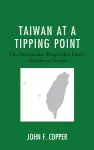 Taiwan at a Tipping Point cover