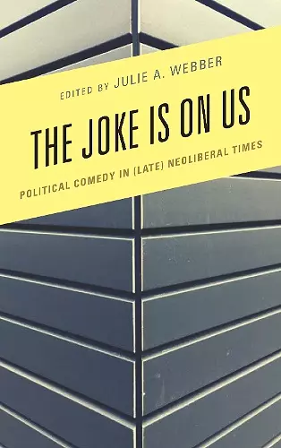 The Joke Is on Us cover