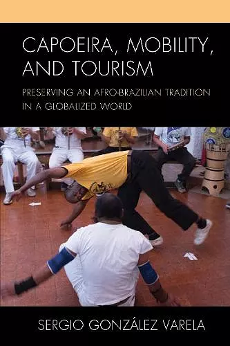 Capoeira, Mobility, and Tourism cover