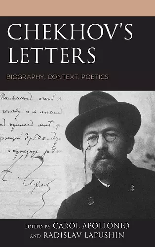 Chekhov's Letters cover