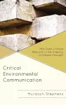 Critical Environmental Communication cover