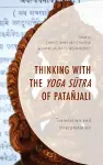 Thinking with the Yoga Sutra of Patañjali cover
