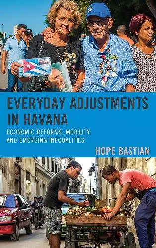 Everyday Adjustments in Havana cover