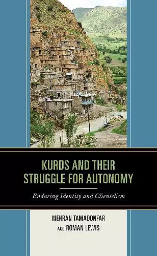 Kurds and Their Struggle for Autonomy cover