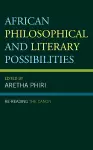 African Philosophical and Literary Possibilities cover