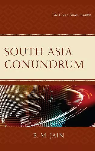 South Asia Conundrum cover