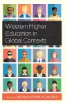 Western Higher Education in Global Contexts cover