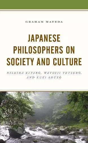 Japanese Philosophers on Society and Culture cover