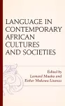 Language in Contemporary African Cultures and Societies cover