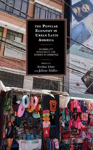 The Popular Economy in Urban Latin America cover