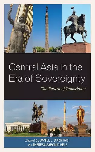 Central Asia in the Era of Sovereignty cover