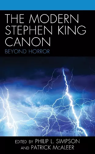 The Modern Stephen King Canon cover