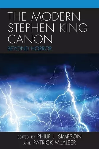 The Modern Stephen King Canon cover