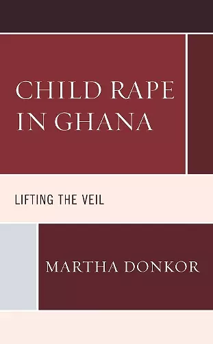 Child Rape in Ghana cover