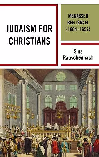 Judaism for Christians cover