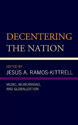 Decentering the Nation cover