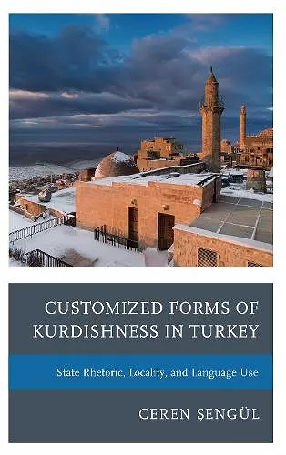 Customized Forms of Kurdishness in Turkey cover