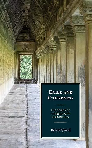 Exile and Otherness cover