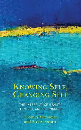 Knowing Self, Changing Self cover