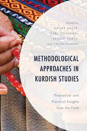 Methodological Approaches in Kurdish Studies cover