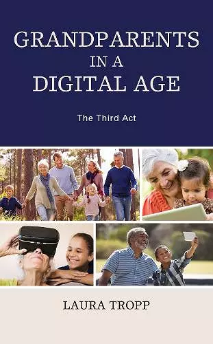 Grandparents in a Digital Age cover