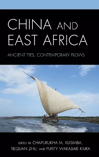 China and East Africa cover