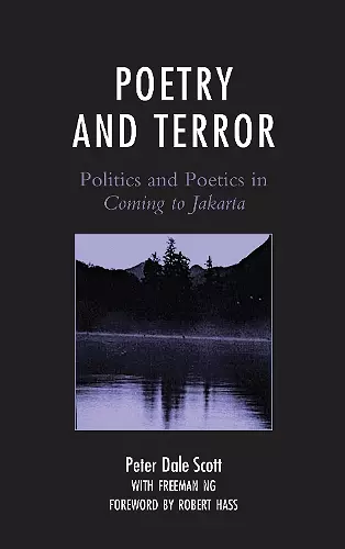 Poetry and Terror cover