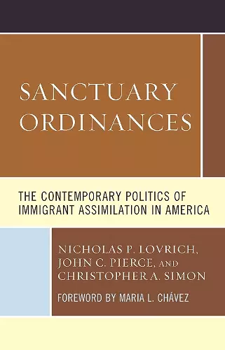 Sanctuary Ordinances cover