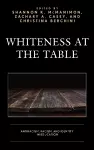 Whiteness at the Table cover