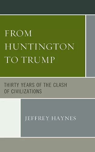 From Huntington to Trump cover