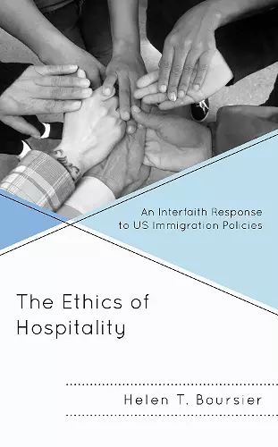 The Ethics of Hospitality cover