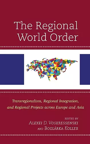 The Regional World Order cover